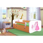Postelja Babydreams Princeska in konj